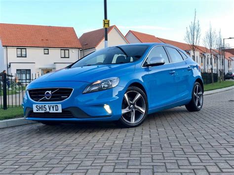 Volvo V40 D2 R-Design 2015 | in Shoeburyness, Essex | Gumtree