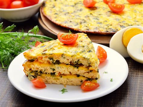 Frittata - Dr. Weil's Healthy Kitchen