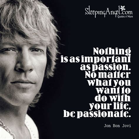 Bon Jovi Quotes - ShortQuotes.cc