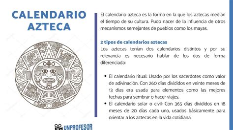 Qué es el CALENDARIO AZTECA y qué representa - [con IMÁGENES!]