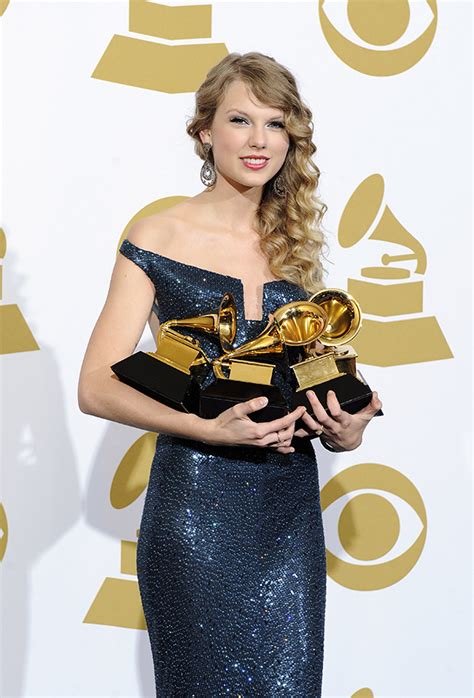 Taylor Swift’s Grammy Wins: How Many She Has & What She Won For - WorldNewsEra