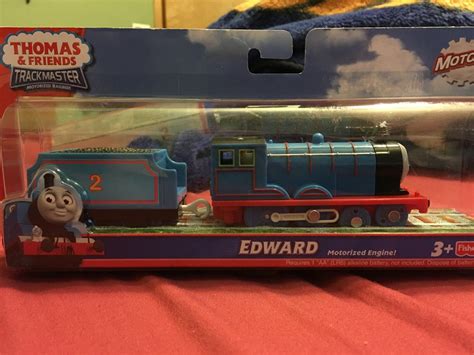 Thomas And Friends Trackmaster Edward | #1807236915