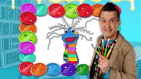 Mister Maker Picture Maker - CBeebies - BBC