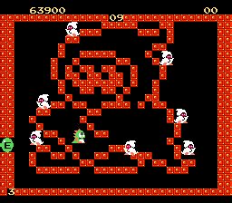 Bubble Bobble Screenshots for NES - MobyGames