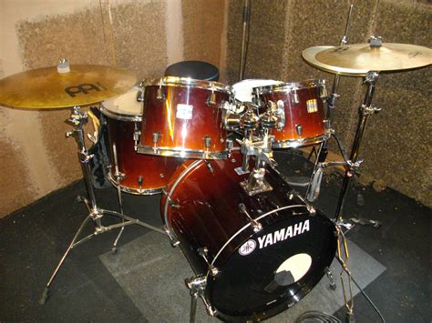 Yamaha Stage Custom Advantage image (#369557) - Audiofanzine