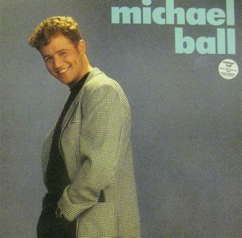 Michael Ball - Michael Ball | Releases | Discogs