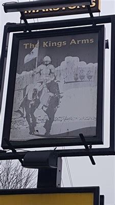 The Kings Arms - Derby Road - Hathern, Leicestershire - Pictorial Pub ...