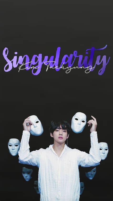 1920x1080px, 1080P free download | V Singularity, bts, taehyung, taehyung bts, HD phone ...