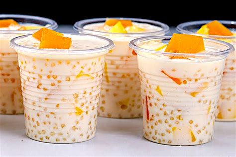 Mango Tapioca - Partybash - Friendliest Catering Ever