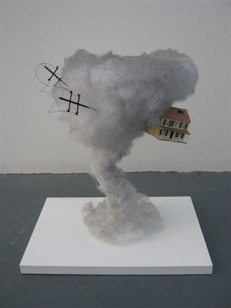 tornado sculpture - Google Search | Tornado craft, Diorama kids, Science fair projects