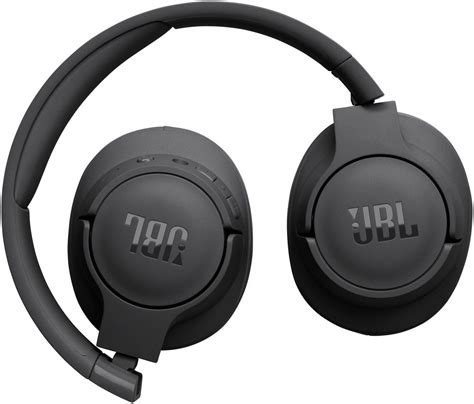 JBL Tune 720BT Wireless On-Ear Headphones, With JBL Pure Bass Sound ...