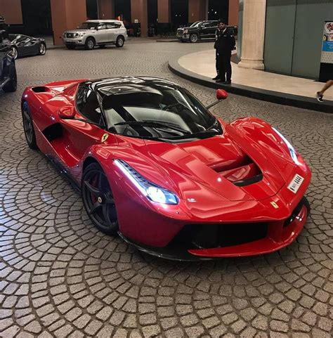 Is it speciale red or normal red? | Ferrari laferrari, Sports cars ...