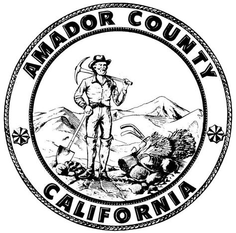 Amador County 2021 Redistricting Hub