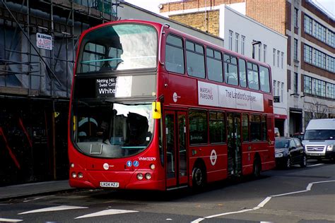 Tower Transit Withdrawn Vehicles - LS Photography