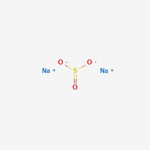 Sodium Sulfite | Na2SO3 | CID 24437 - PubChem