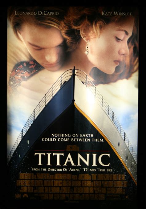 STUNNING HIT MOVIES: Titanic, Hollywood Movie (1997)