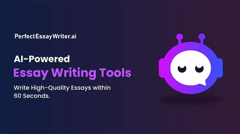 PerfectEssayWriter.ai Introduces the Easy AI Essay Writing Tool of 2023 | Markets Insider