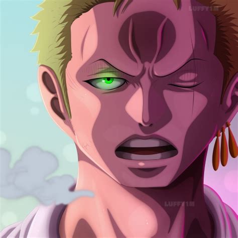 512x512 Resolution Roronoa Zoro Anime 512x512 Resolution Wallpaper - Wallpapers Den