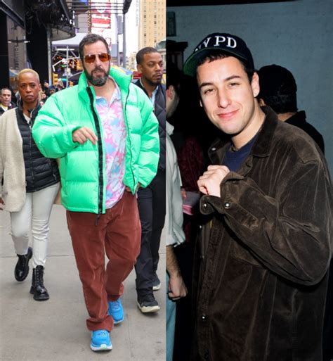 The 15 Most Iconic and Outrageous Adam Sandler Outfits