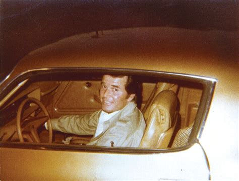 Rockford Files’ and James Garner’s Gold Pontiac Firebird’s 40th Anniversary