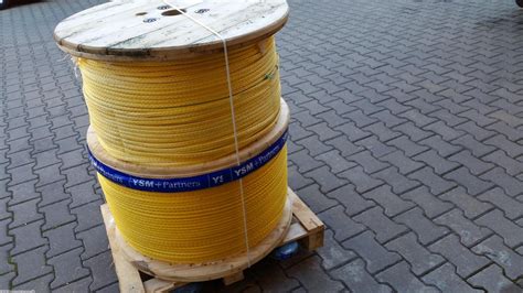 Reel. 1000MTR Dyneema Rope 12MM - WebShop