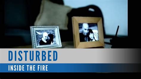 Disturbed - Inside The Fire (Official Music Video) - YouTube