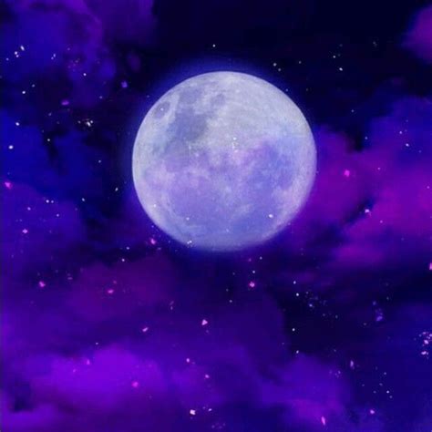 PURPLE MOON | Hintergrund, Natur