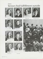 Concord High School - Musket Yearbook (Concord, CA), Class of 1974 ...