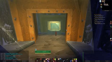 Gnomeregan (Gnomer) Dungeon Entrance Location in Vanilla WoW / WoW ...