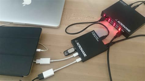 Getting Started with USB-C-Switch | Acroname