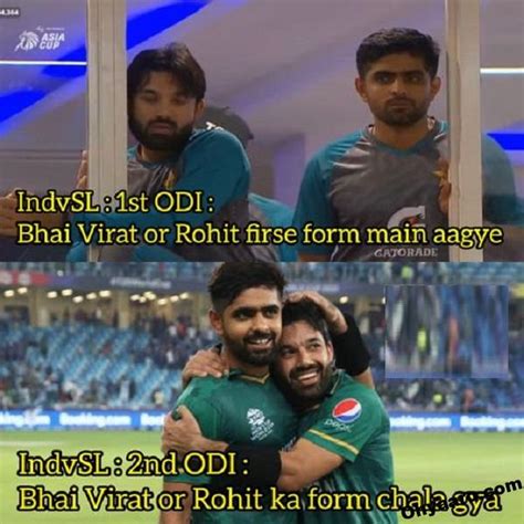 Latest Babar Azam Memes Pic – Oh Yaaro