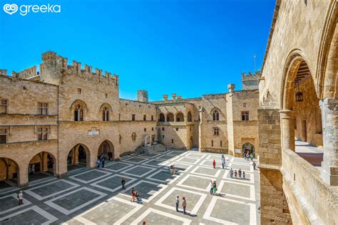 History of Rhodes island | Greeka