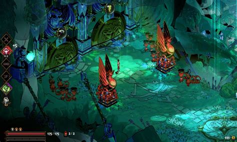 Hades PS5 review: the acclaimed roguelike soars on next-gen hardware