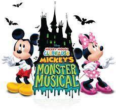 Mickey Mouse Clubhouse: Mickey's Monster Musical