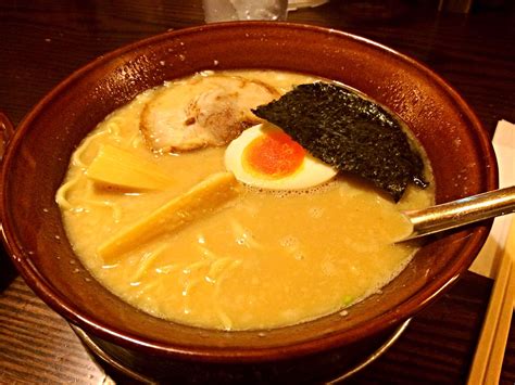 ~ Tonkatsu Ramen with Tamago | Food, Tonkatsu ramen, Tonkatsu