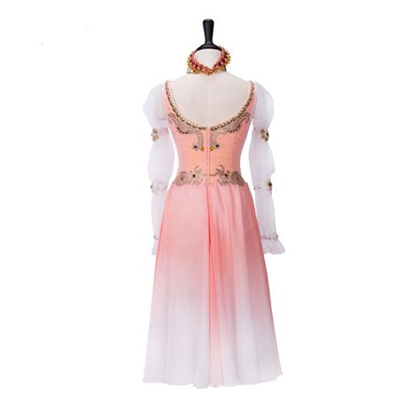 Talisman Pas de Deux ballet Costume | Twirling Ballerinas