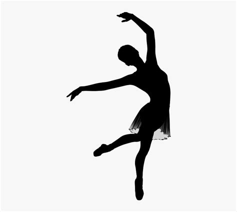 Modern Dance Silhouettes