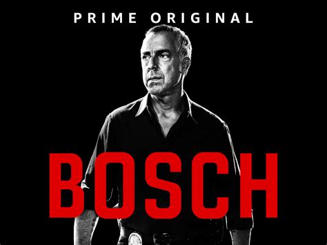 Prime Video: Bosch - Season 1