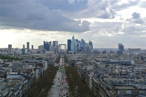 Free photo: Paris Skyline - Buildings, City, Cityscape - Free Download ...