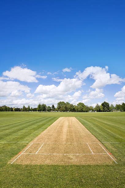 Cricket Field Stock Photos, Pictures & Royalty-Free Images - iStock