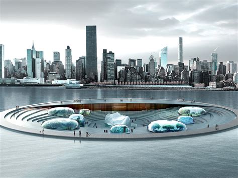 NYC’s aquarium of the future includes a planetarium and floating ...