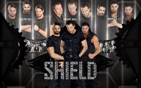 WWE The Shield HD Wallpapers | WWE Wrestling Wallpapers