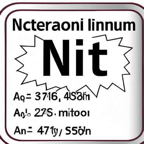 Exploring Aluminum Nitrate Formula: Analyzing Its Chemical Properties ...