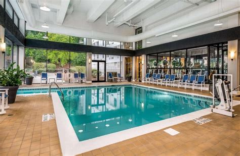 20 Best Hotels with Indoor Pool in Charlotte, NC