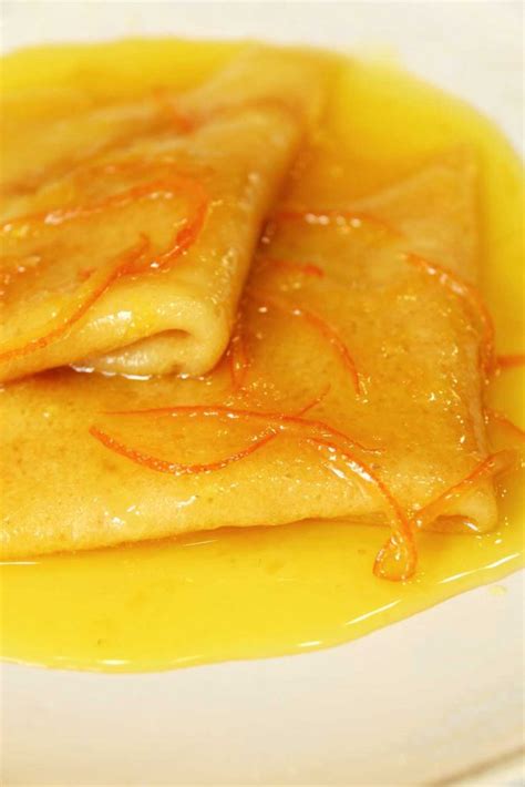 Best Crepe Suzette Recipe: Easy Homemade Guide 2023 - AtOnce