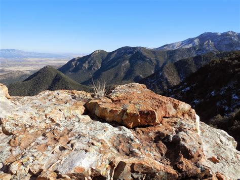 Exploring the American West: Pomona Mine Huachuca Mountains, Arizona December 26, 2013