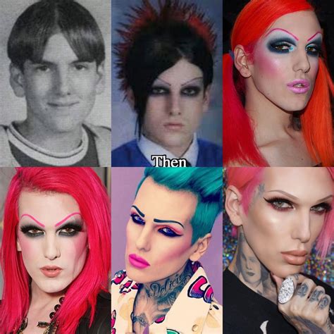 Jeffree Star Before Makeup | Saubhaya Makeup