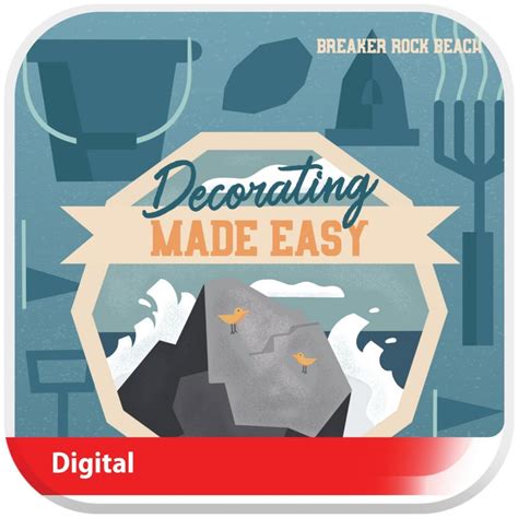 VBS 2024 Decorating Made Easy Digital | Lifeway