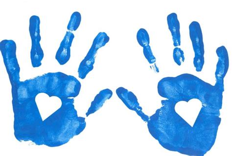 Baby Handprint Clipart: Adorable Designs to Capture Precious Memories