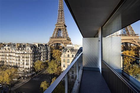 12 HOTELES con vistas a la TORRE EIFFEL | Mi Siguiente Viaje